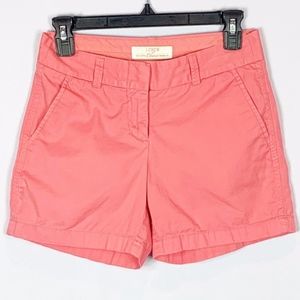 J. Crew Factory "Broke In Chino" Pink